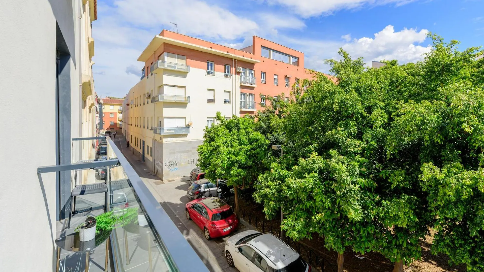 Wintowinrentals Twin Charm Malaga Centro, Encanto Y Confort Junto Al Casco Antiguo 0*,  스페인