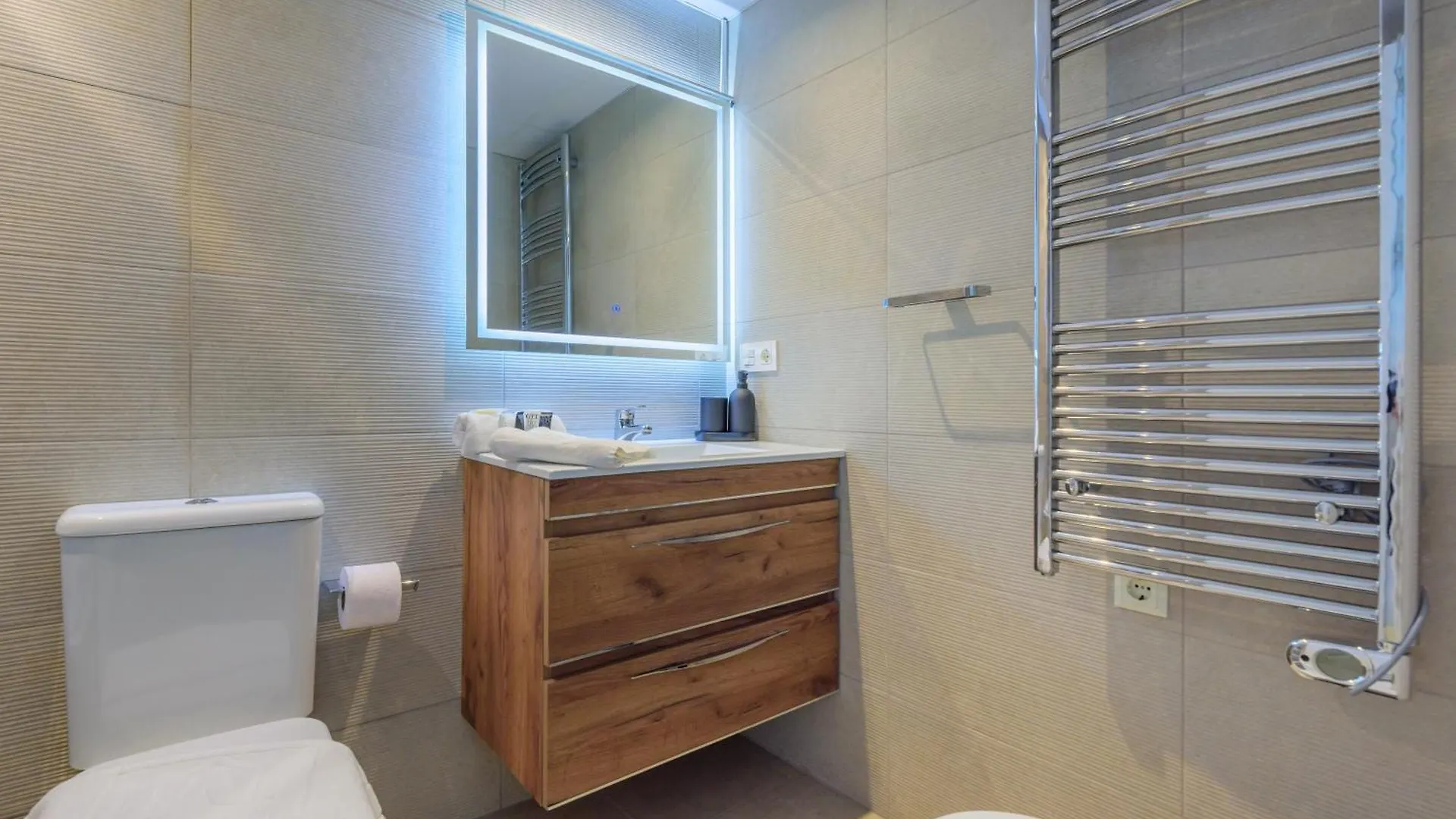 아파트 Wintowinrentals Twin Charm Malaga Centro, Encanto Y Confort Junto Al Casco Antiguo