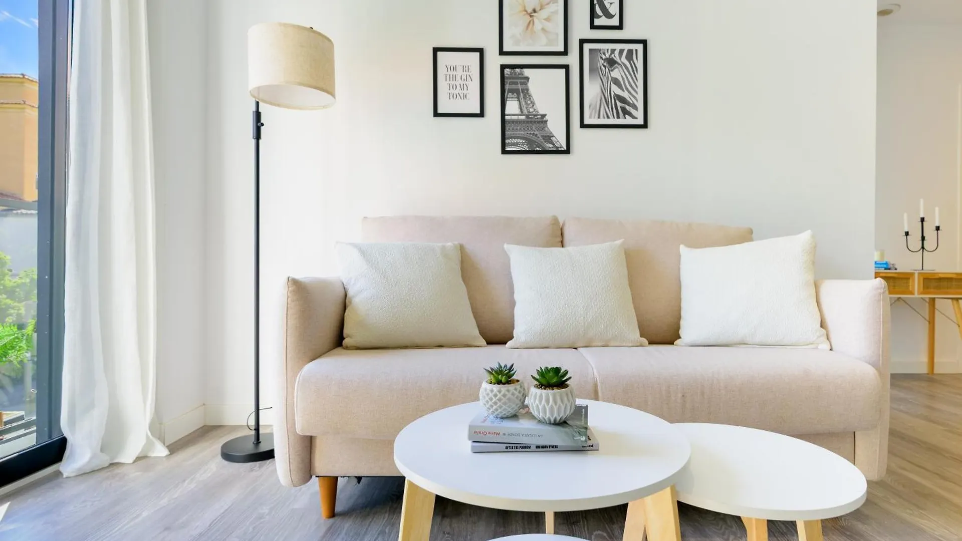 아파트 Wintowinrentals Twin Charm Malaga Centro, Encanto Y Confort Junto Al Casco Antiguo
