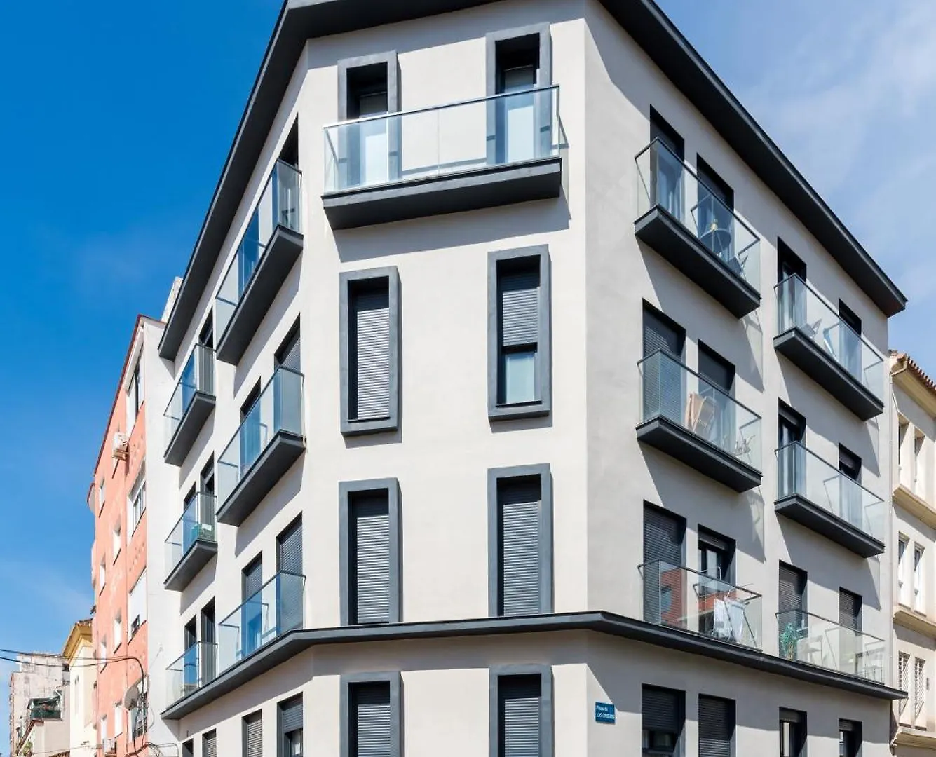 아파트 Wintowinrentals Twin Charm Malaga Centro, Encanto Y Confort Junto Al Casco Antiguo